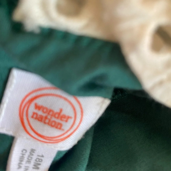 Wonder Nation Holiday Dress - Picture 7 of 7